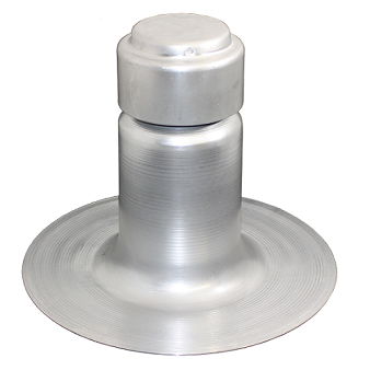 Extra-Large Capacity Roof Breather Vent 4