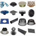 Spun Aluminum Retrofit Roof Drain