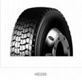 Truck Bus Radial Tire 11.00R22.5 1