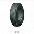 Truck Bus Radial Tire 11.00R22.5 2