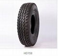 Truck Bus Radial Tire 11.00R22.5 3