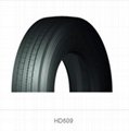 Truck Bus Radial Tire 12R22.5 4