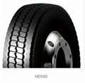 Truck Bus Radial Tire 12R22.5 3