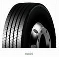 Truck Bus Radial Tire 12R22.5