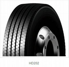 Truck Bus Radial Tire 12R22.5