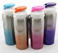 Stainless Steel Sport Bottle