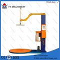 Rapid Delivery Factory Price CE ISO In Shanghai Industrial Flip Pallet Stretch W 5