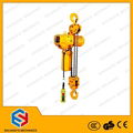 High Speed Chain Electric Hoist