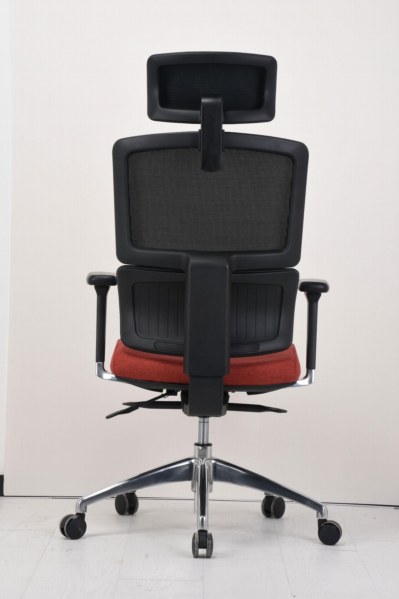 Factory Modern Ergonomic Swivel Mesh Executive Office Chairs 5