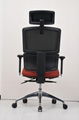 Factory Modern Ergonomic Swivel Mesh Executive Office Chairs 5