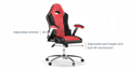 Home Computer Gaming Ergonomic Office Gamer Leather rgb Home Gaming Cheap Chair 
