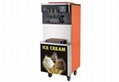 冰之乐BQL-825B三色冰淇淋机