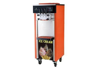 冰之乐BQL-825CCH-2彩虹冰淇淋机