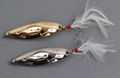 10g/15g Metal spoon artificial bait