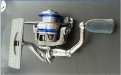 Wholesale price spinning fishing reel with 6 bearing