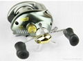 6.2:1 Fishing Cast Reel with 8 bearing