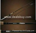 Lure Fishing Rod spinning Rod carton