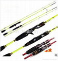 Lure Fishing Rod Casting Rod carton fishing rod 2