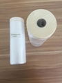 China manufacturer price pretaped masking film 4