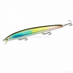 Fishing Artificial Hard Lure 145mm 23g