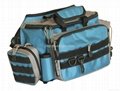 Sports Shoulder Bag Fishing Pack Waterproof Sling Bag Ideal for Climbing Hiking 