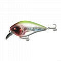 Hard Fishing Crankbait  Freshwater Saltwater Swimbaits kit   3