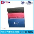OEM/ODM USB 3.0 SATA 2TB External HDD Enclosure Color Box 3