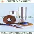 Adhesive Series (Cellophane for Adhesive Tape) films