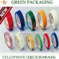 Adhesive Series (Cellophane for Adhesive Tape) films