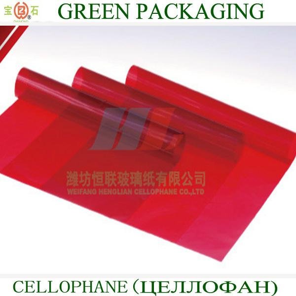 Coating Series (MS & PVDC Coated Cellophane) 2
