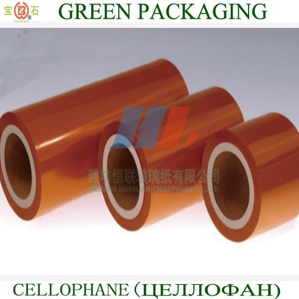 Coating Series (MS & PVDC Coated Cellophane) 4