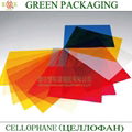  Color Series (Color Cellophane) CELLULOSE FILMS