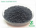 Amino acid 6-0-1 granule and powder for soil improvement 1