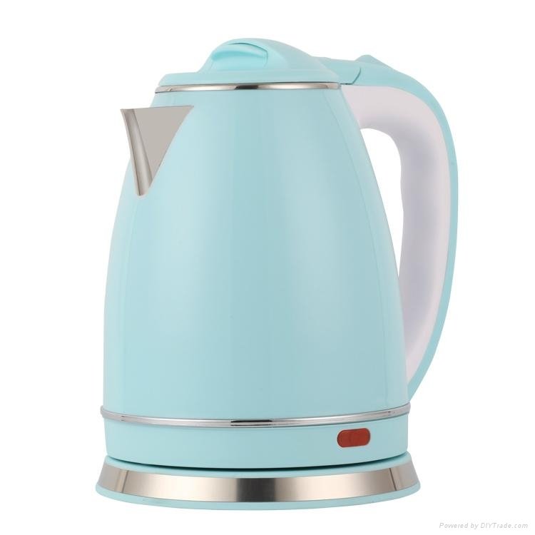 Food Grade 304 Stainless Steel Electric Kettle 