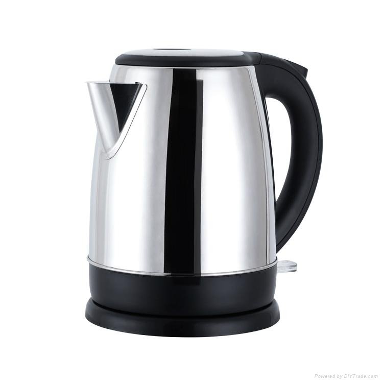 1.8L Wholesale Best Electric Tea Kettle Water pot for hotel  2