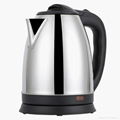 Fastest Boiling Electric Tea Pot Stainless Steel Kettle 5