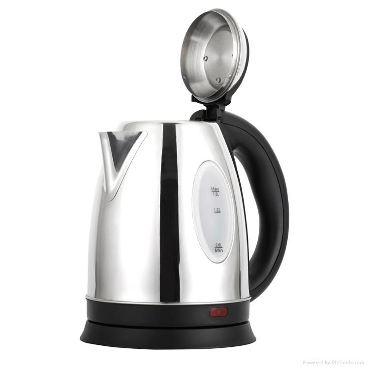 1.8 Liter Electric stainless steel  Watts Tea Kettle Cordless 2