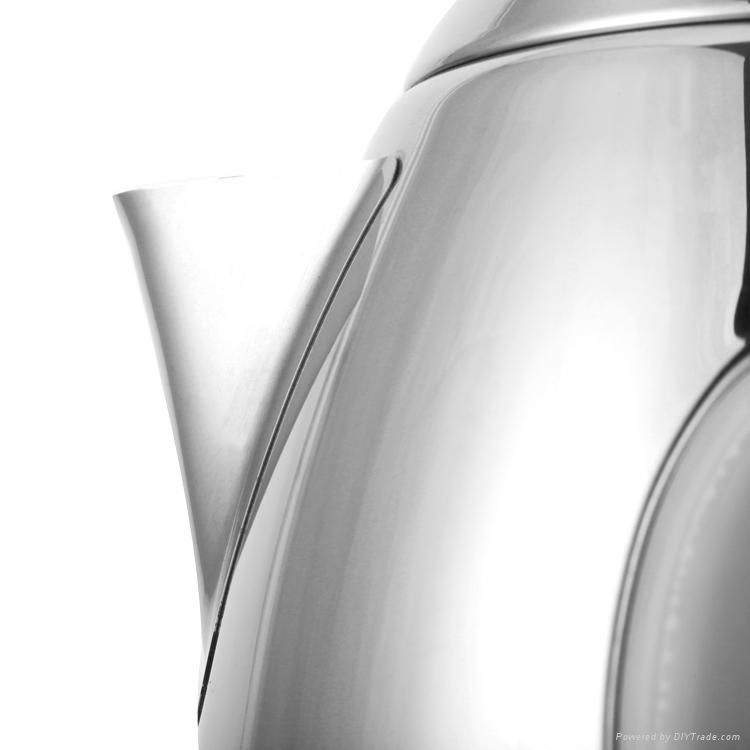 1.8 Liter Electric stainless steel  Watts Tea Kettle Cordless 5