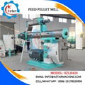 Ring Die Animal Feed Pellet Press For Sale Thailand 4