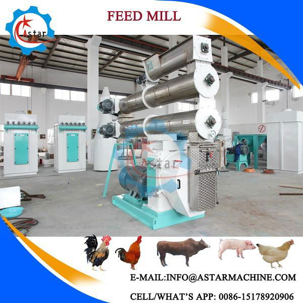 High Quality Animal Food Making Machine For Sale 2