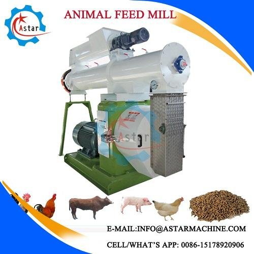 High Quality Animal Food Making Machine For Sale 3