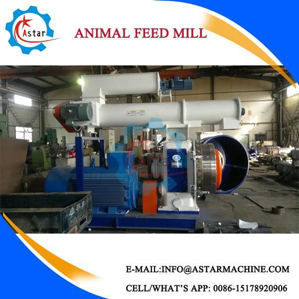 High Quality Animal Food Making Machine For Sale 4