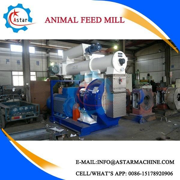 High Quality Animal Food Making Machine For Sale 5