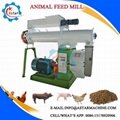 Animal Feed Mill/Animal Feed Pellet Machine For Sale 2