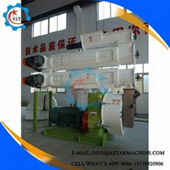 Hot Sale Poultry Feed Pellet Machine Asia
