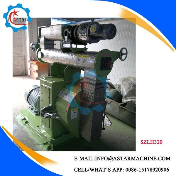 Complete Line Animal Feed Mill Machinery 3