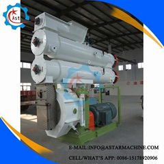 6-8t/H Animal Feed Mill Production Machine For Sale