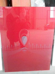 glue-etched glass