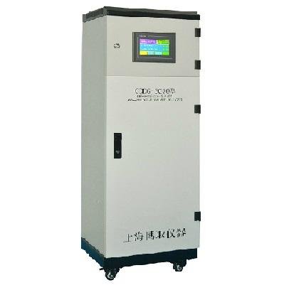 NHNG-3010型在線氨氮監測儀