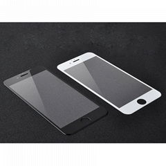 Tempered glass screen protector for